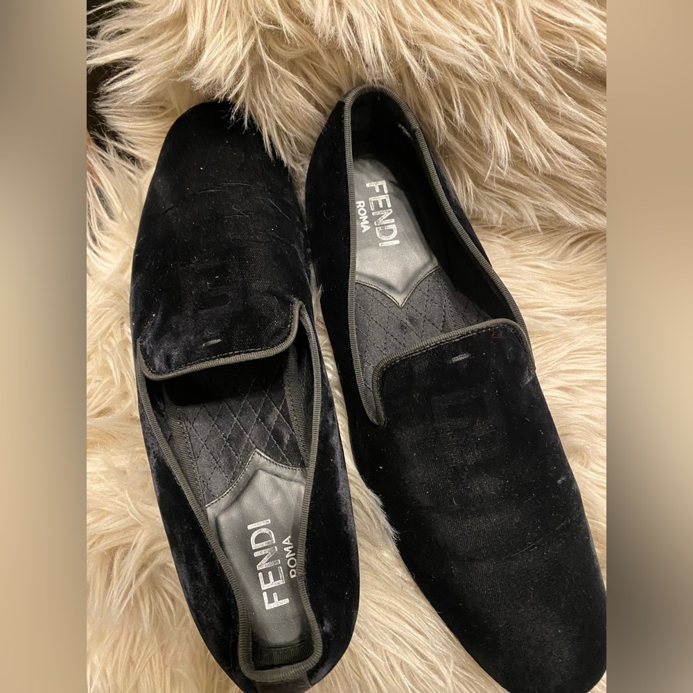 Fendi shoes